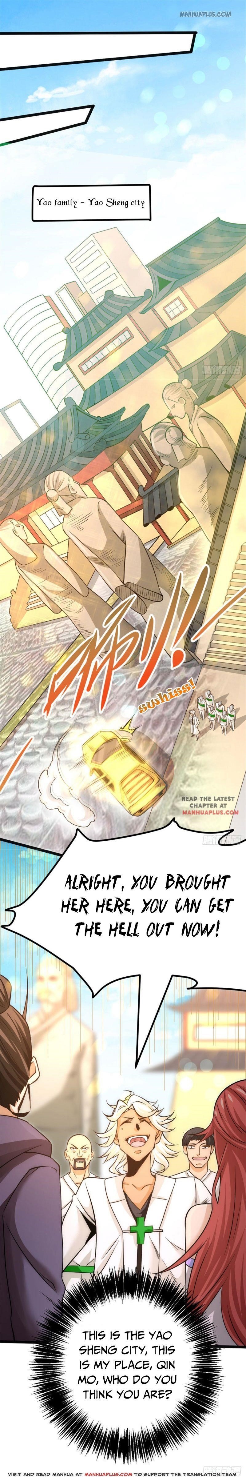 Almighty Master Chapter 60 - Page 8