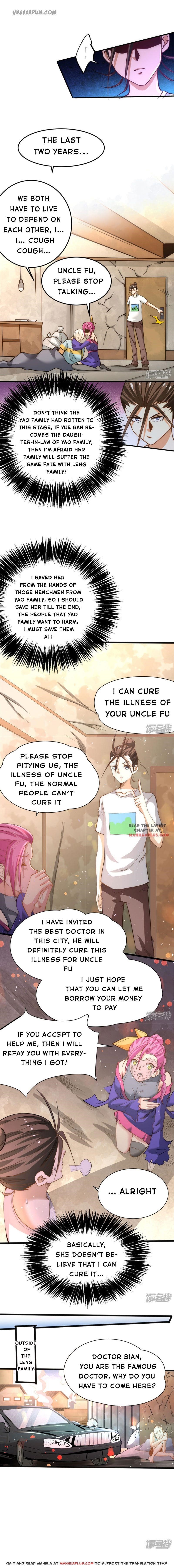 Almighty Master Chapter 61 - Page 3