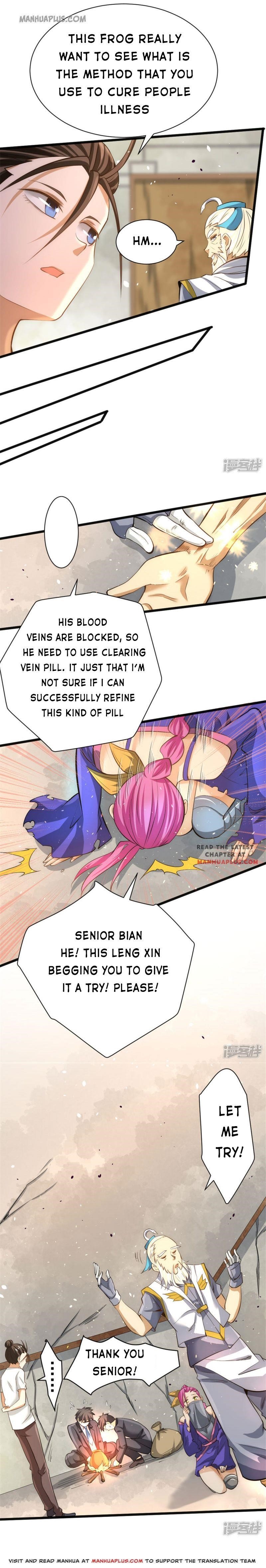 Almighty Master Chapter 61 - Page 5