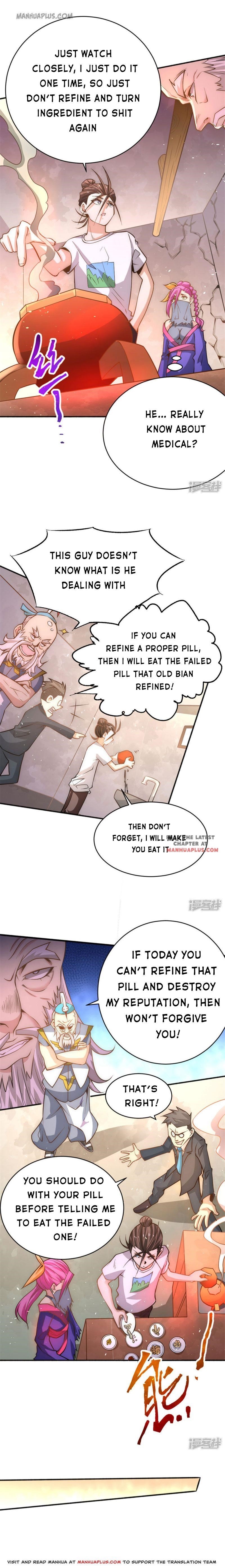 Almighty Master Chapter 61 - Page 7