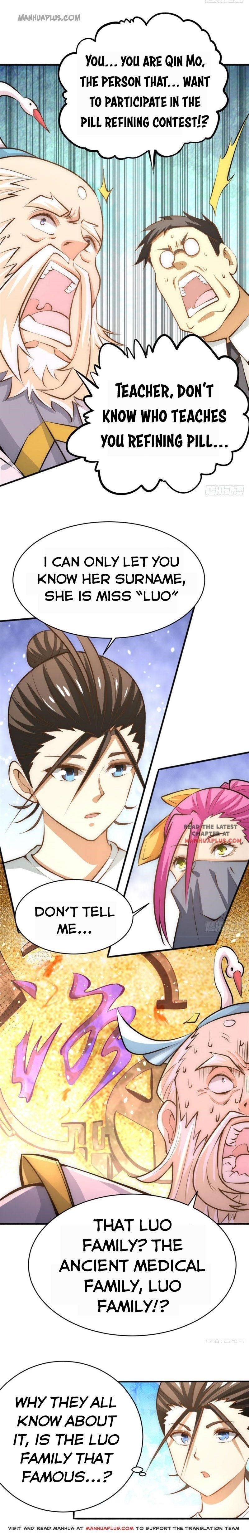 Almighty Master Chapter 62 - Page 1