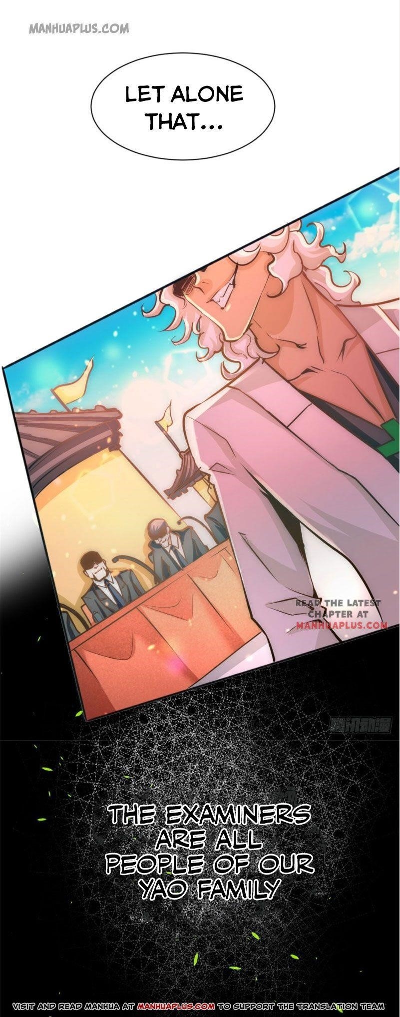 Almighty Master Chapter 62 - Page 11