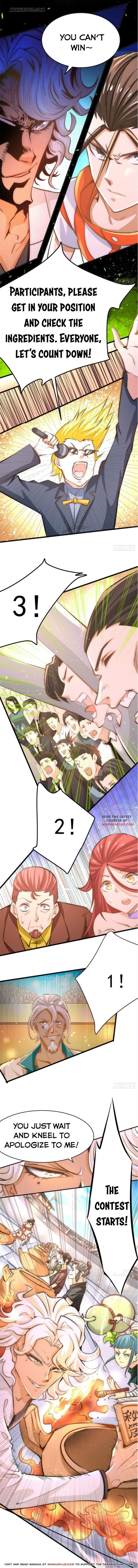 Almighty Master Chapter 62 - Page 12