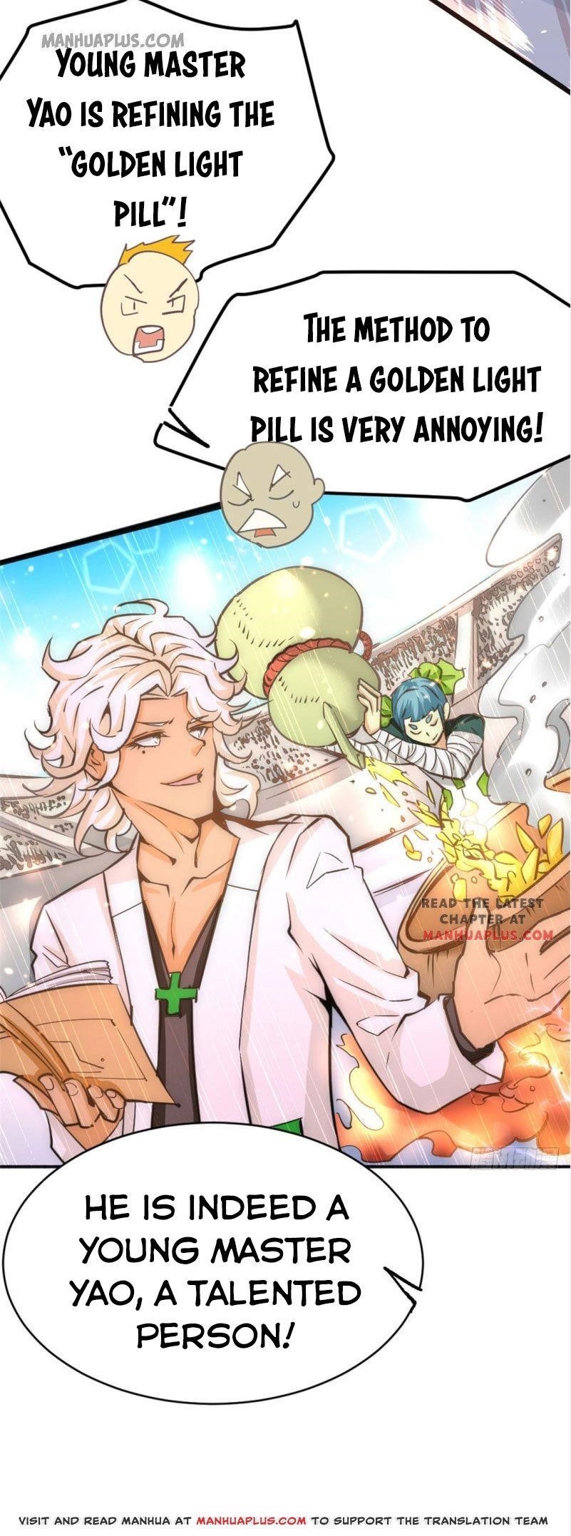 Almighty Master Chapter 62 - Page 13