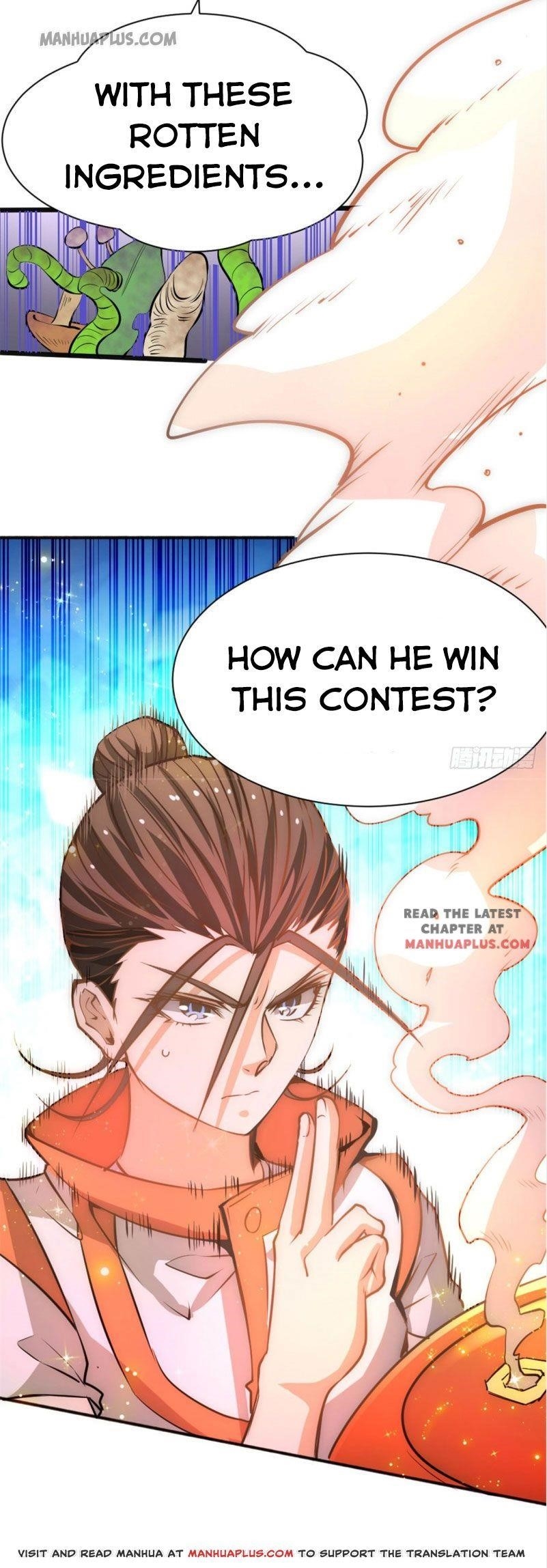 Almighty Master Chapter 62 - Page 15