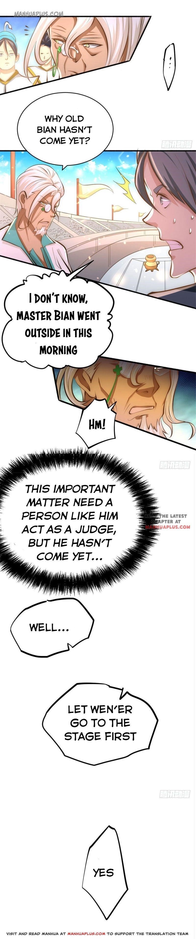 Almighty Master Chapter 62 - Page 5