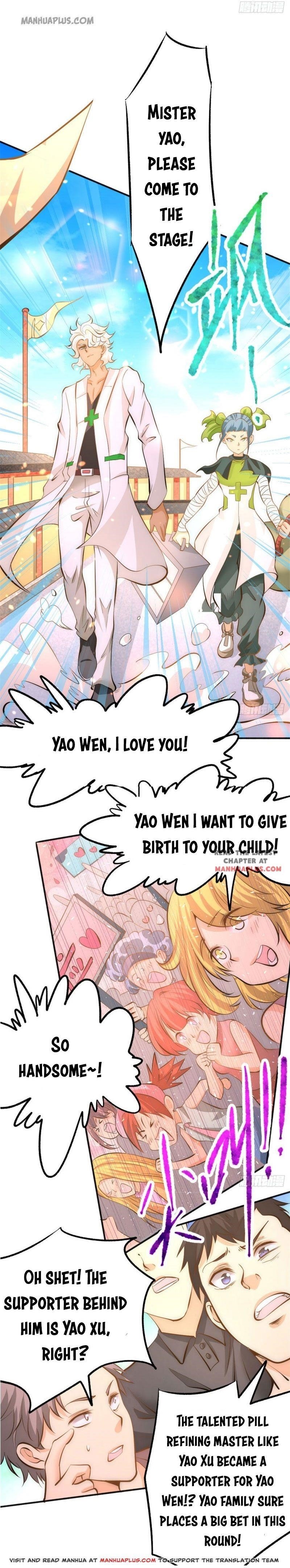 Almighty Master Chapter 62 - Page 6