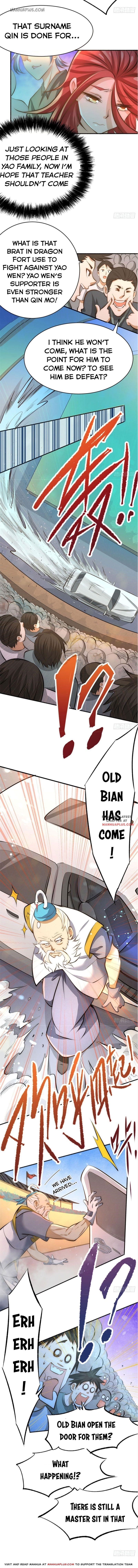 Almighty Master Chapter 62 - Page 7