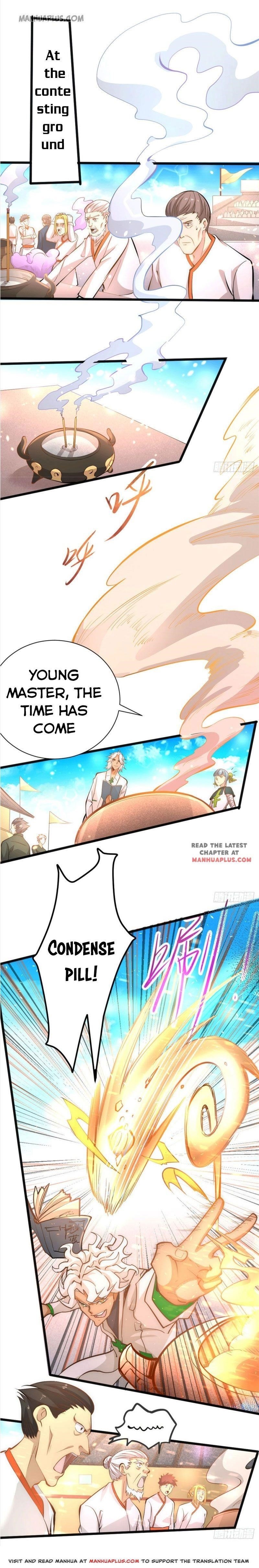 Almighty Master Chapter 63 - Page 1