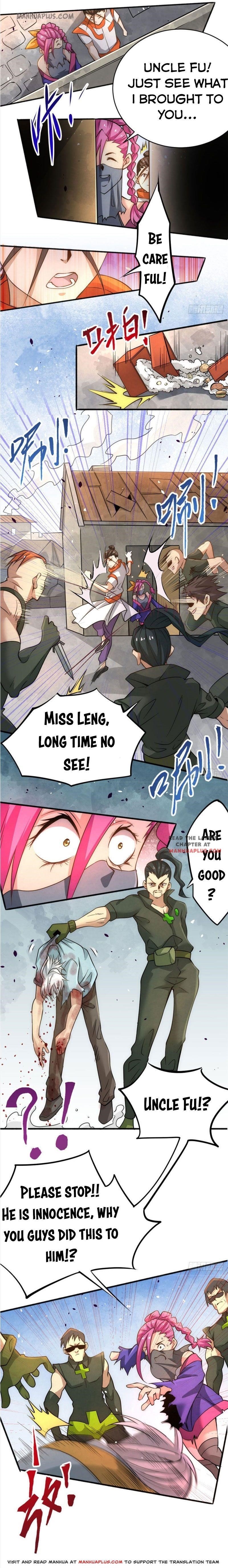 Almighty Master Chapter 63 - Page 11