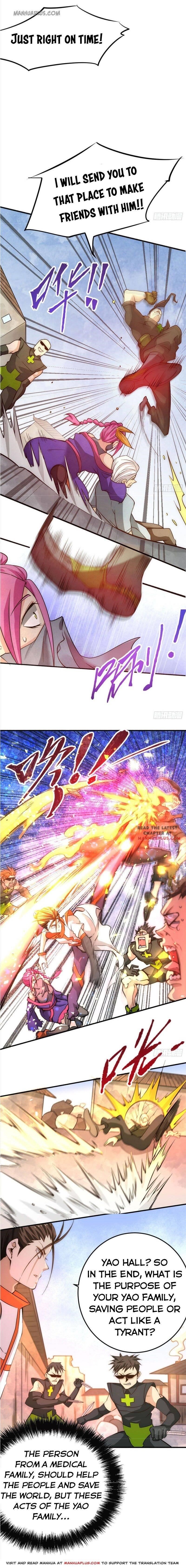 Almighty Master Chapter 63 - Page 12