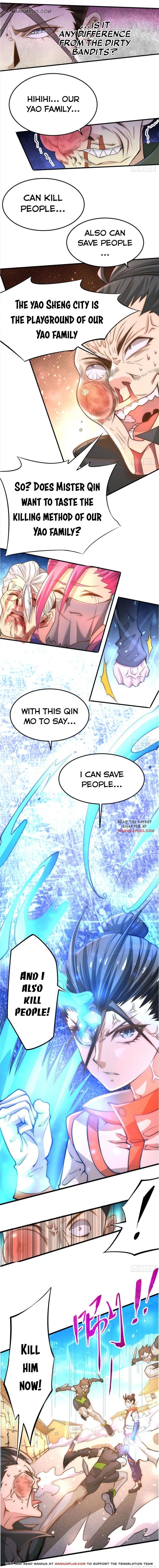 Almighty Master Chapter 63 - Page 13