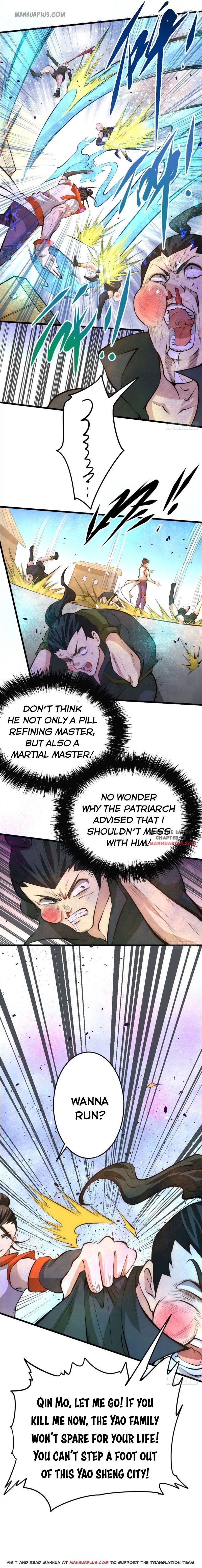 Almighty Master Chapter 63 - Page 14