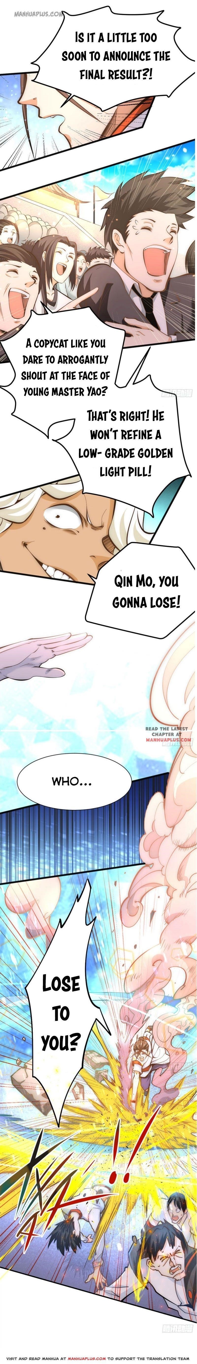 Almighty Master Chapter 63 - Page 3