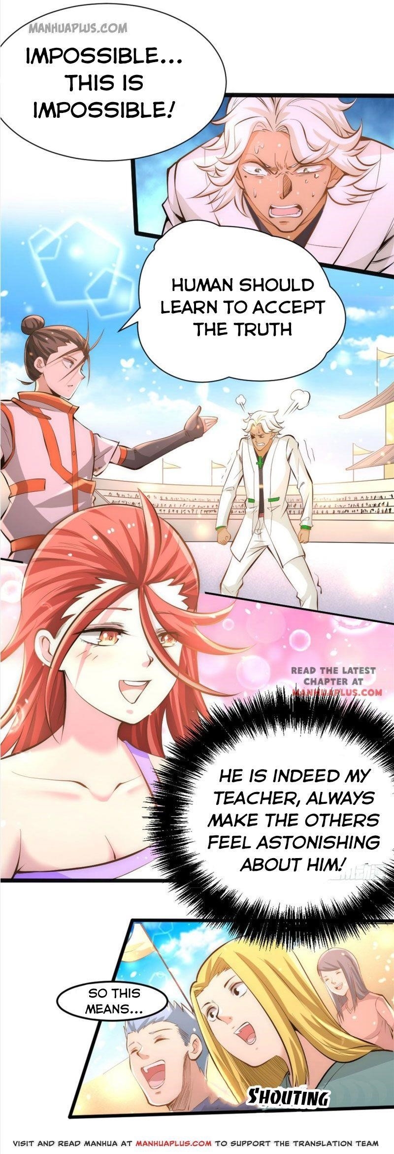 Almighty Master Chapter 63 - Page 5