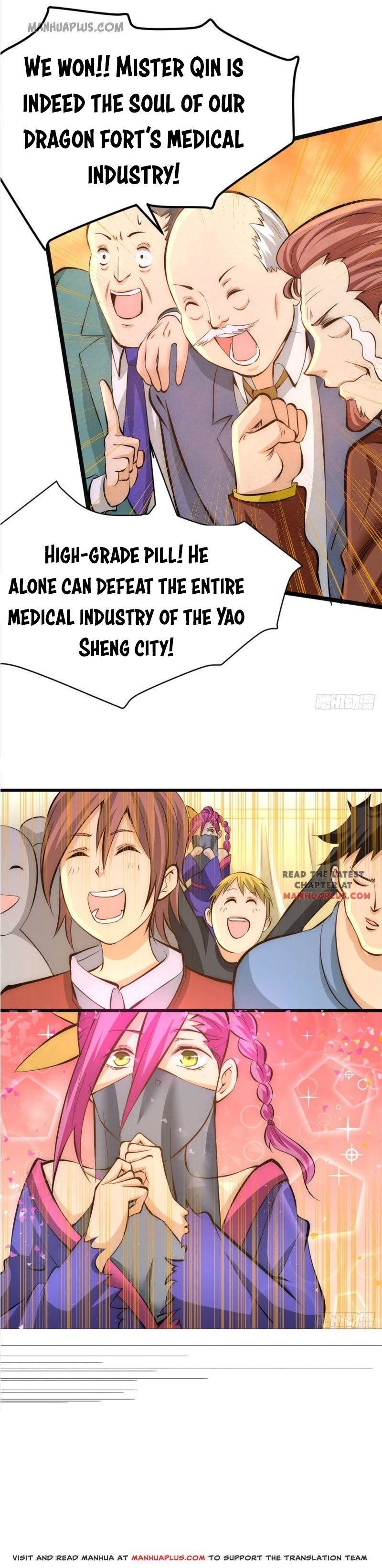 Almighty Master Chapter 63 - Page 7