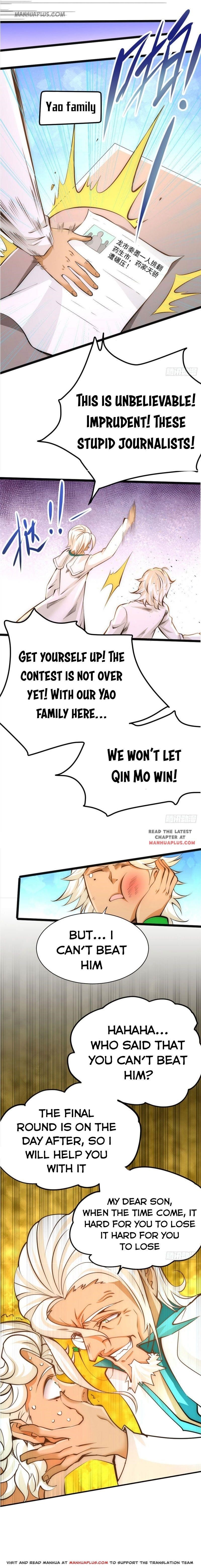 Almighty Master Chapter 63 - Page 8