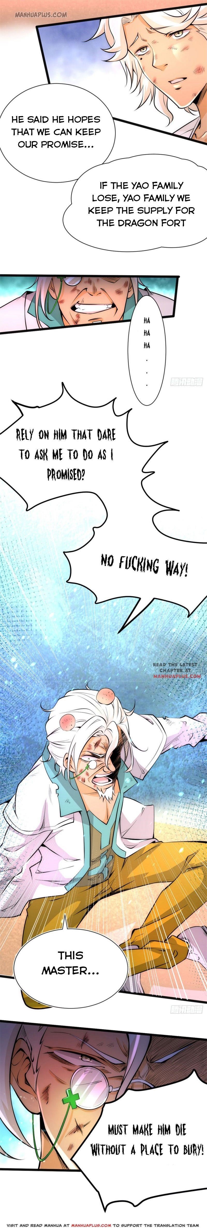 Almighty Master Chapter 65 - Page 11