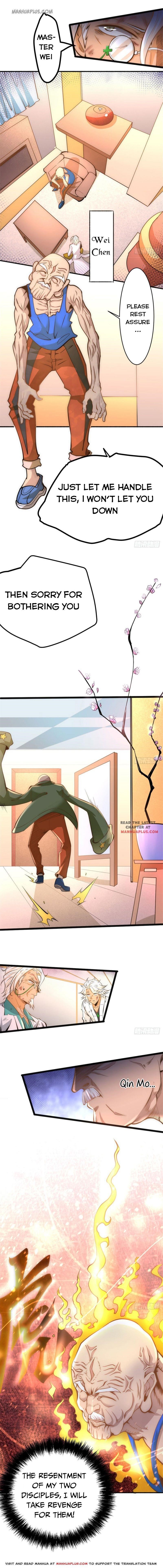 Almighty Master Chapter 65 - Page 12