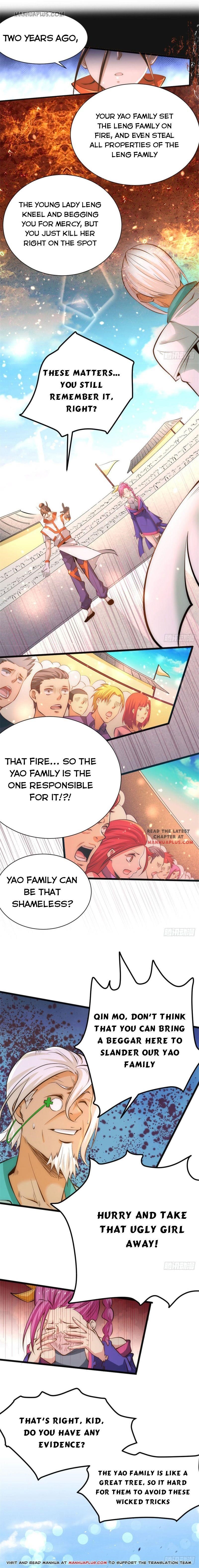 Almighty Master Chapter 65 - Page 3