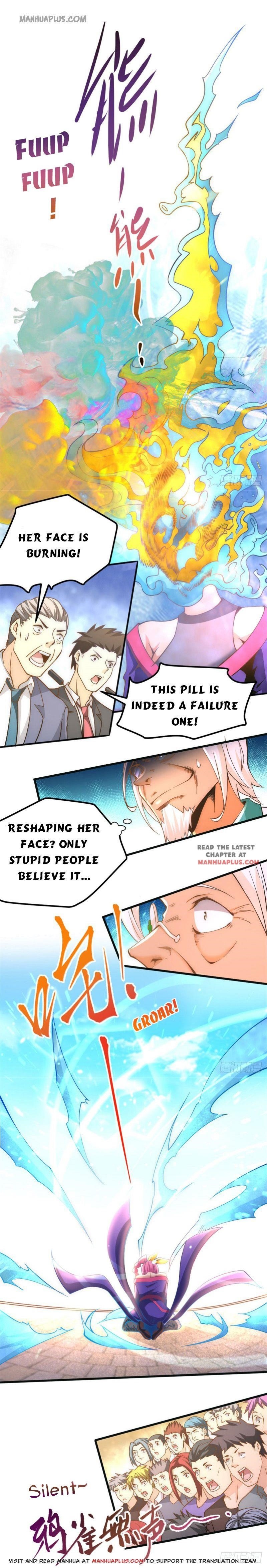 Almighty Master Chapter 65 - Page 5