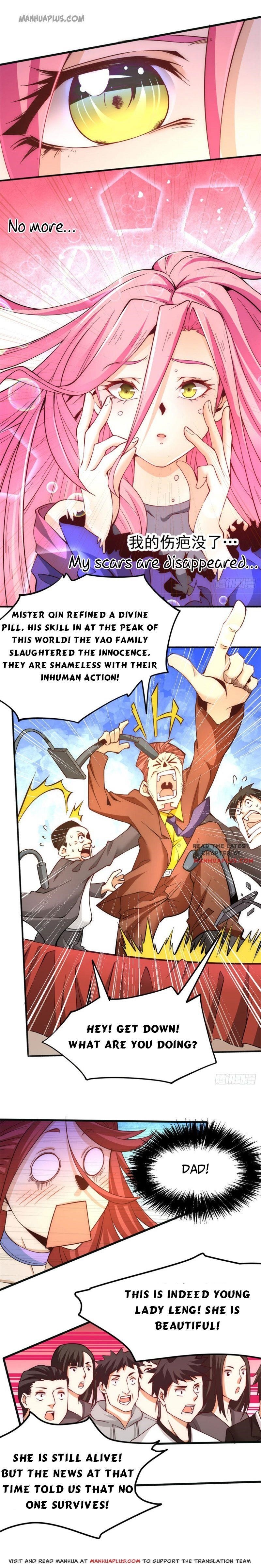 Almighty Master Chapter 65 - Page 6