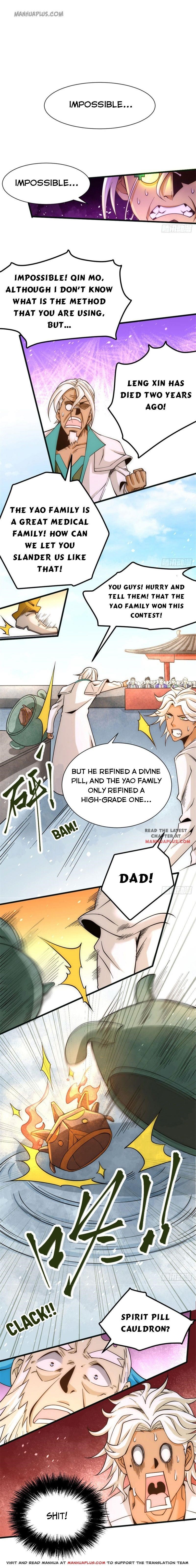 Almighty Master Chapter 65 - Page 7