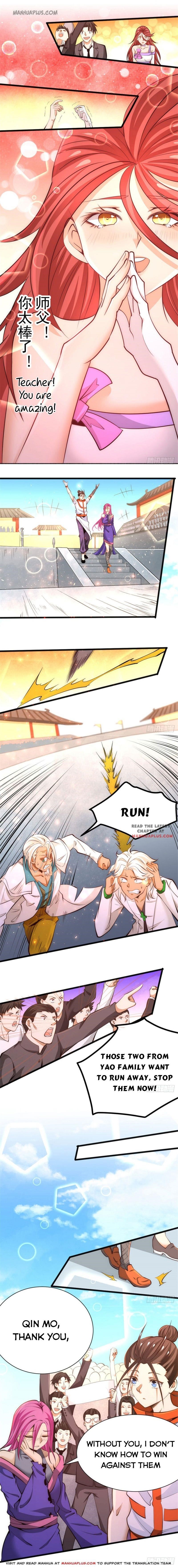 Almighty Master Chapter 65 - Page 9