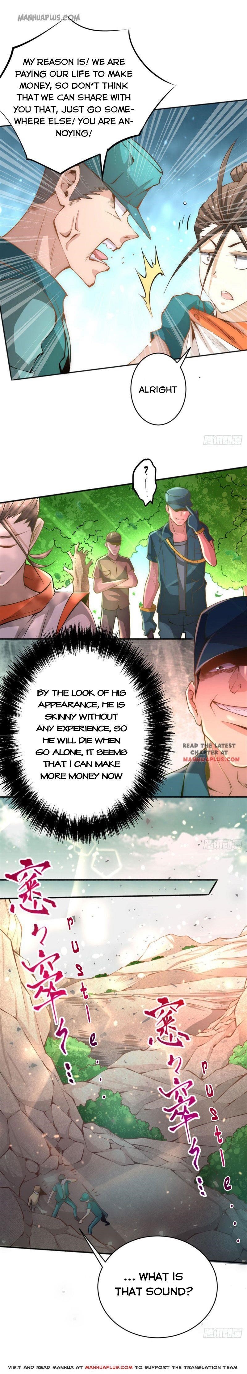 Almighty Master Chapter 66 - Page 10