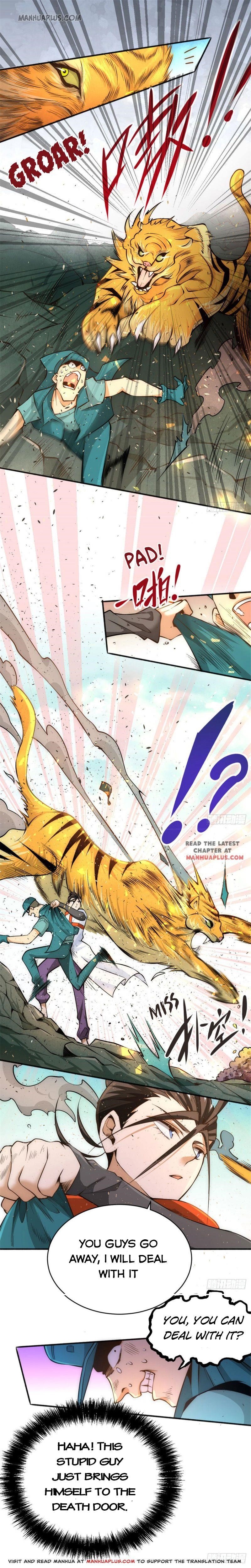 Almighty Master Chapter 66 - Page 12