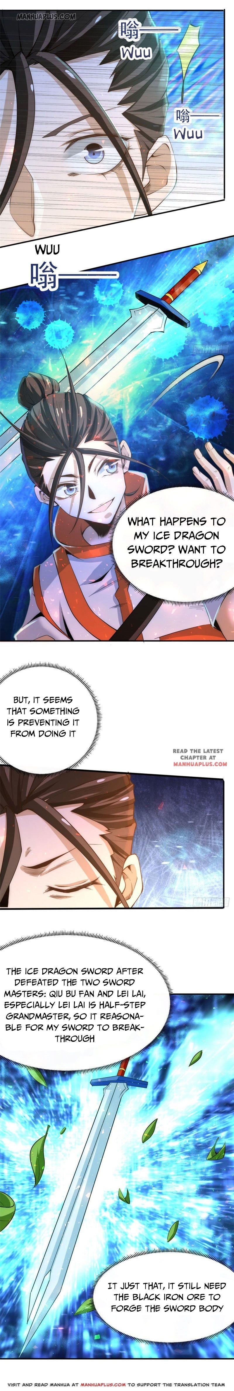 Almighty Master Chapter 66 - Page 2