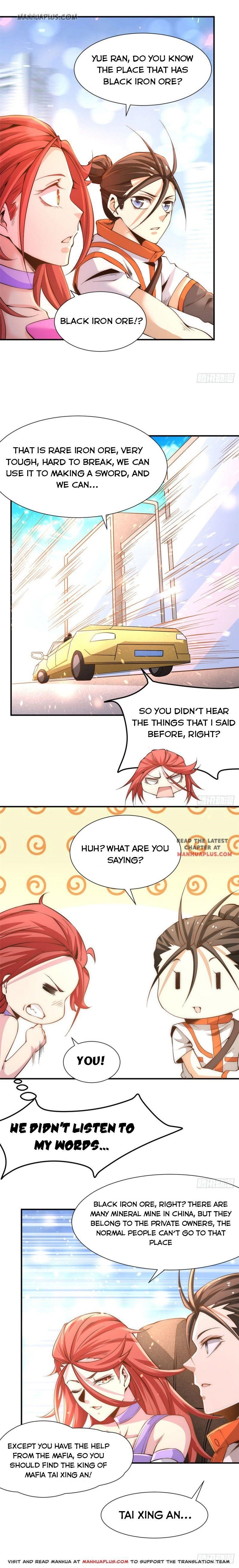 Almighty Master Chapter 66 - Page 3