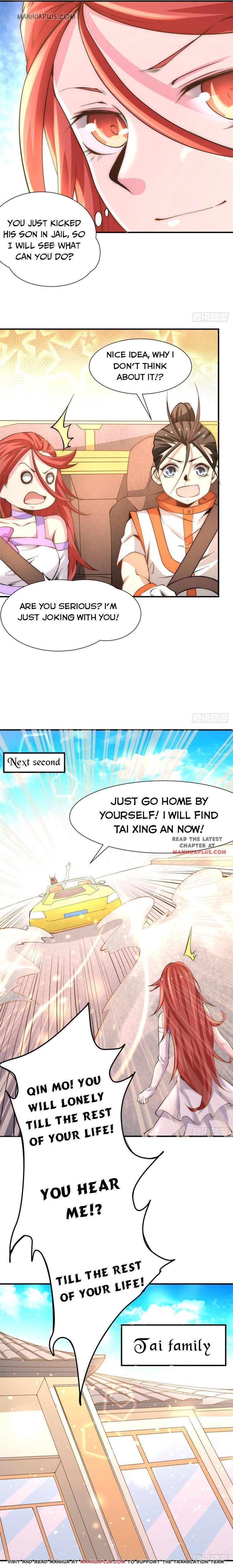 Almighty Master Chapter 66 - Page 4