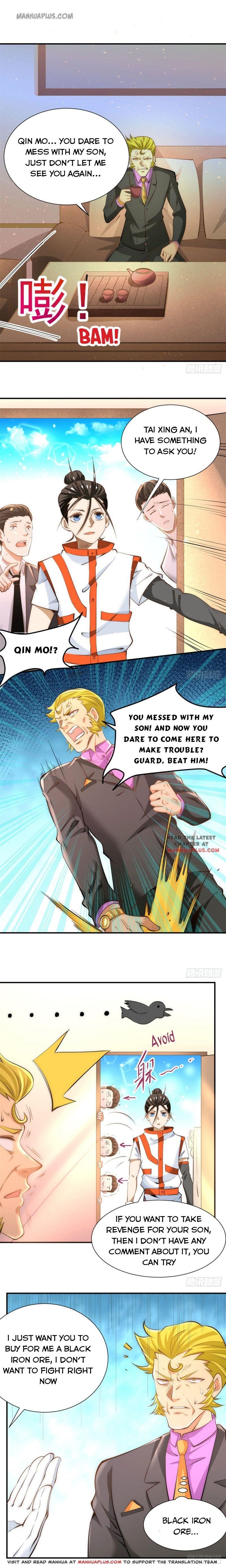 Almighty Master Chapter 66 - Page 5