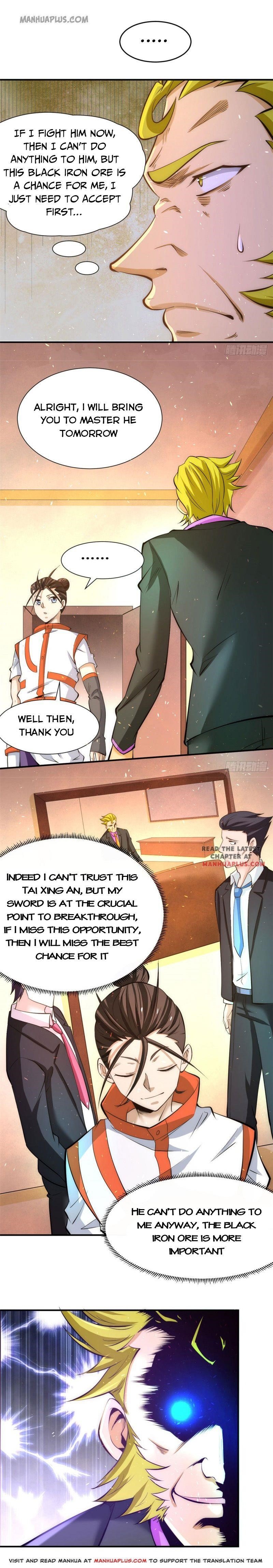 Almighty Master Chapter 66 - Page 6