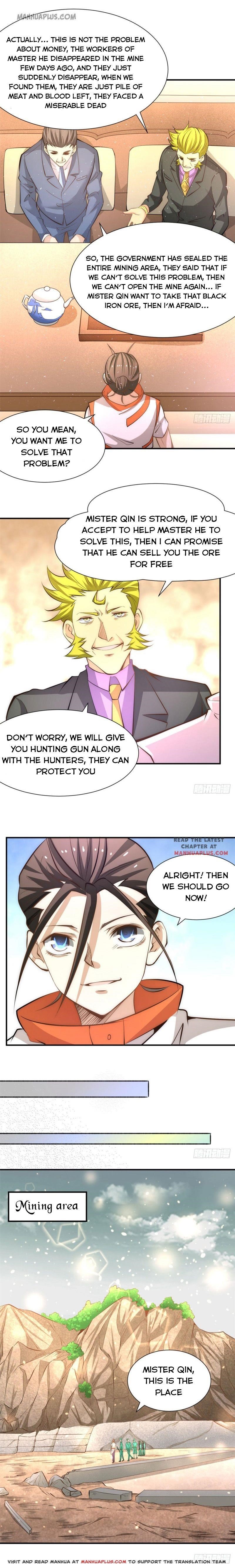 Almighty Master Chapter 66 - Page 8