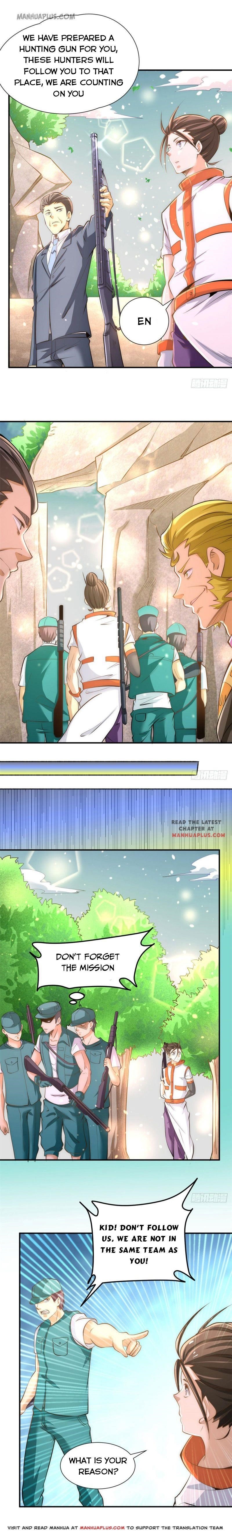 Almighty Master Chapter 66 - Page 9