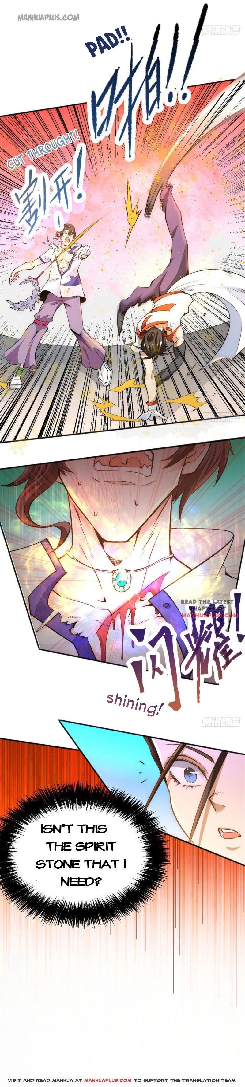 Almighty Master Chapter 67 - Page 10