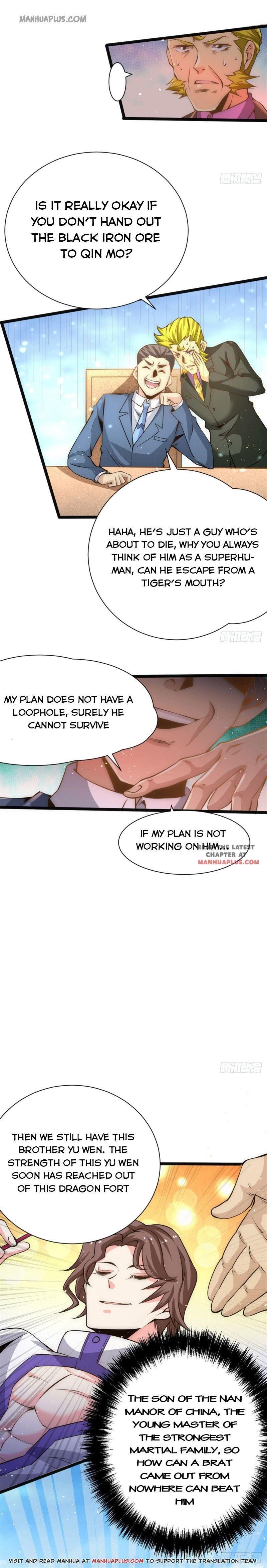 Almighty Master Chapter 67 - Page 2