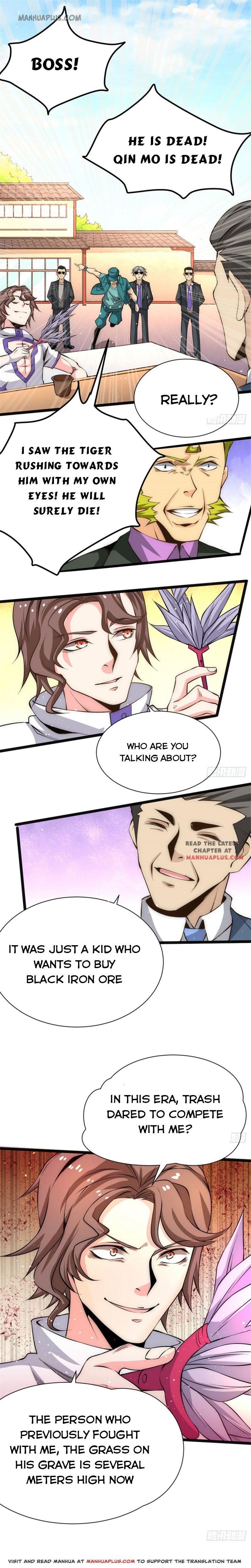 Almighty Master Chapter 67 - Page 3