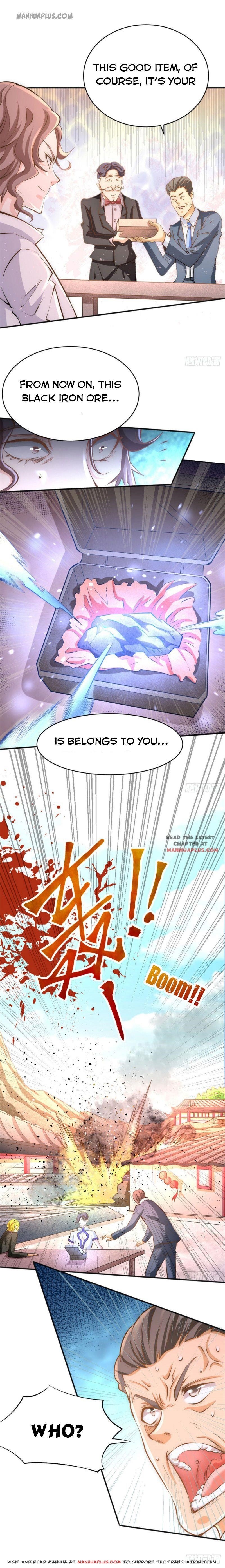 Almighty Master Chapter 67 - Page 4