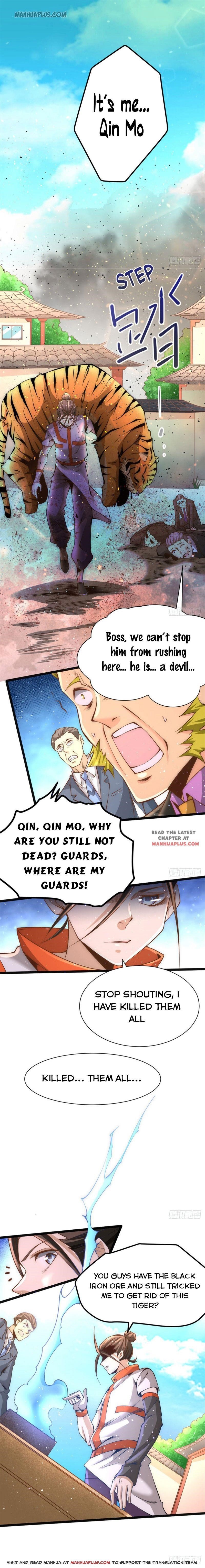 Almighty Master Chapter 67 - Page 5