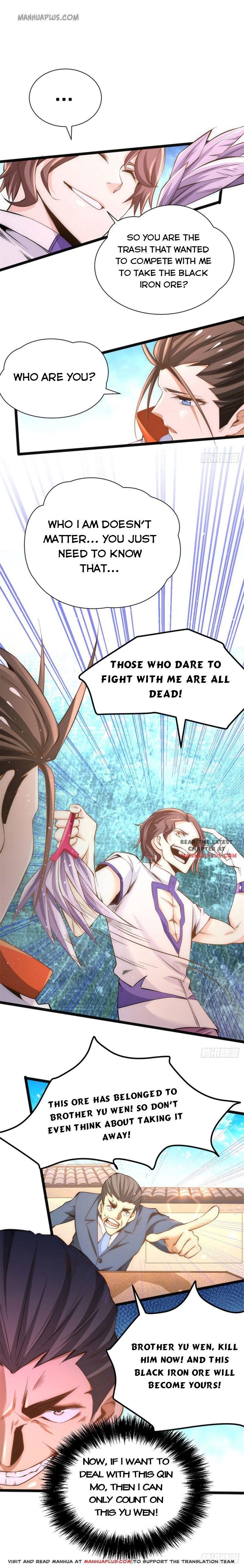 Almighty Master Chapter 67 - Page 6