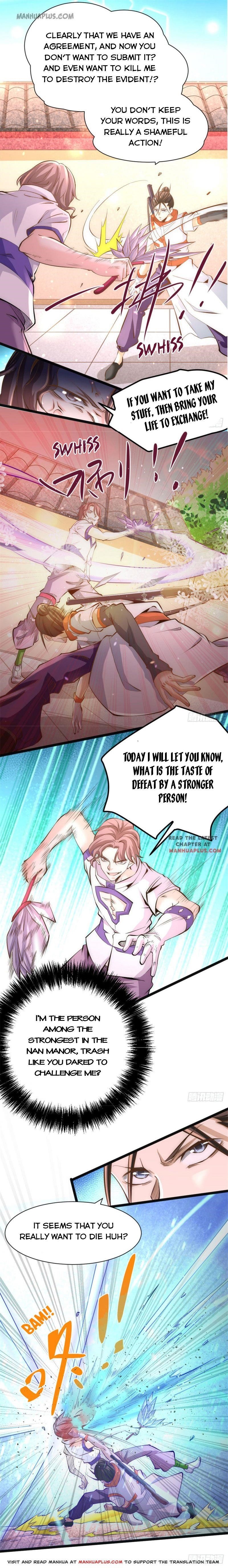 Almighty Master Chapter 67 - Page 7