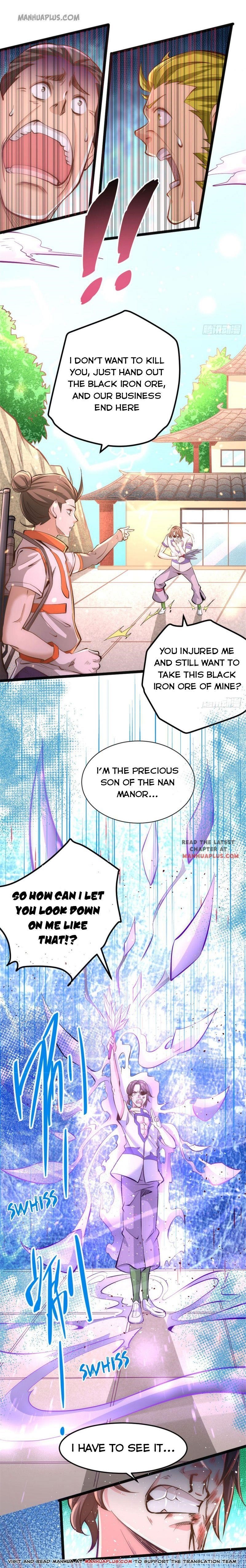 Almighty Master Chapter 67 - Page 8