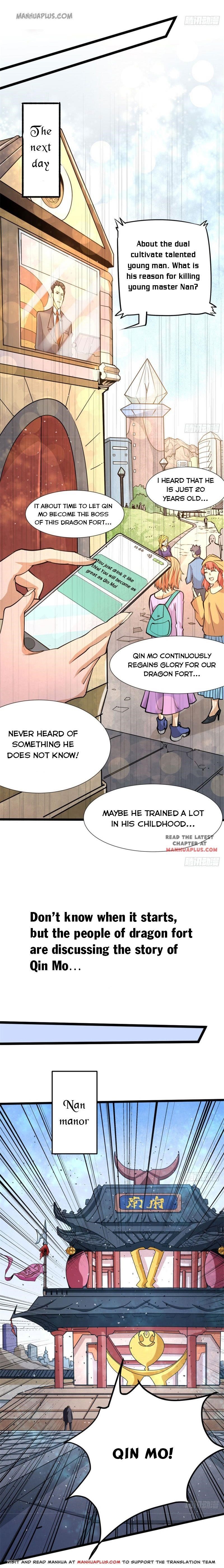 Almighty Master Chapter 68 - Page 5