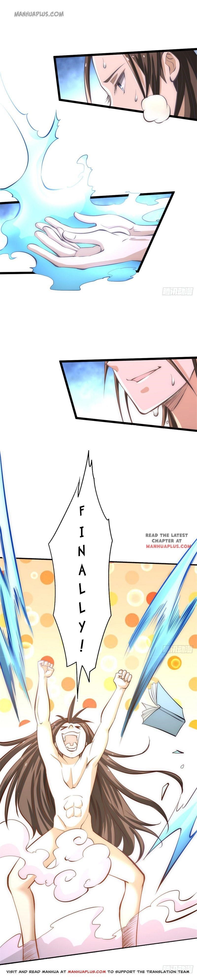 Almighty Master Chapter 69.5 - Page 1