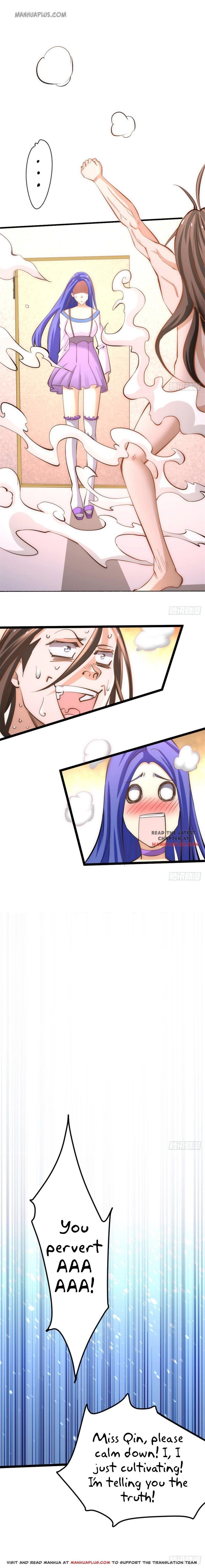 Almighty Master Chapter 69.5 - Page 2