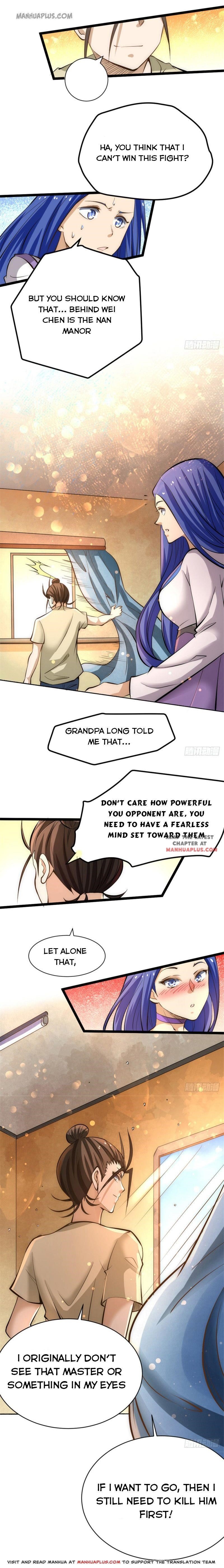 Almighty Master Chapter 69.5 - Page 4