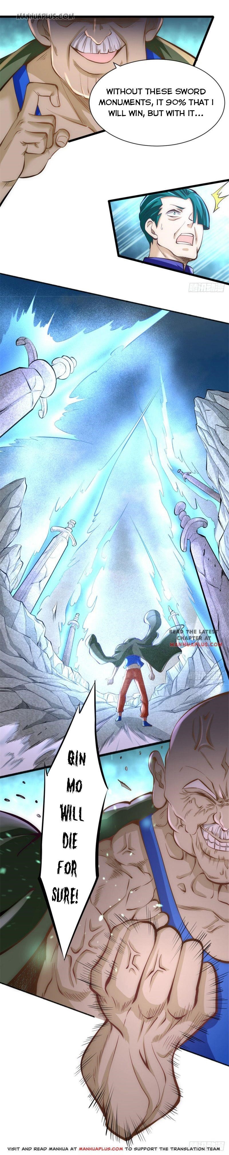 Almighty Master Chapter 69.5 - Page 6